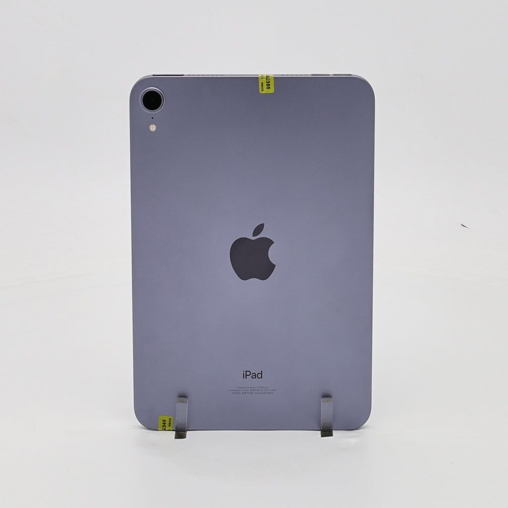 99新 Apple iPad mini6 64G 紫色 WIFI