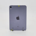 99新 Apple iPad mini6 64G 紫色 WIFI