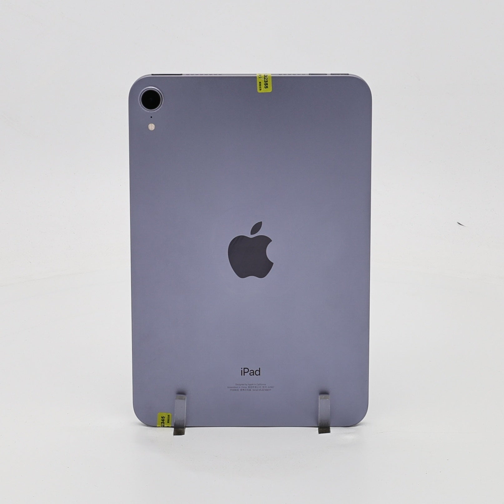99新 Apple iPad mini6 64G 紫色 WIFI