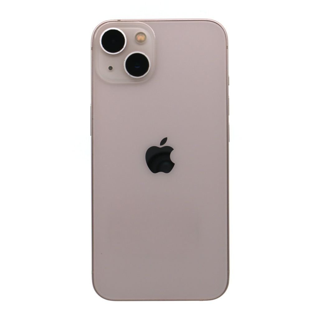 95新 Apple iPhone 13 128G 粉紅色 中國大陸版