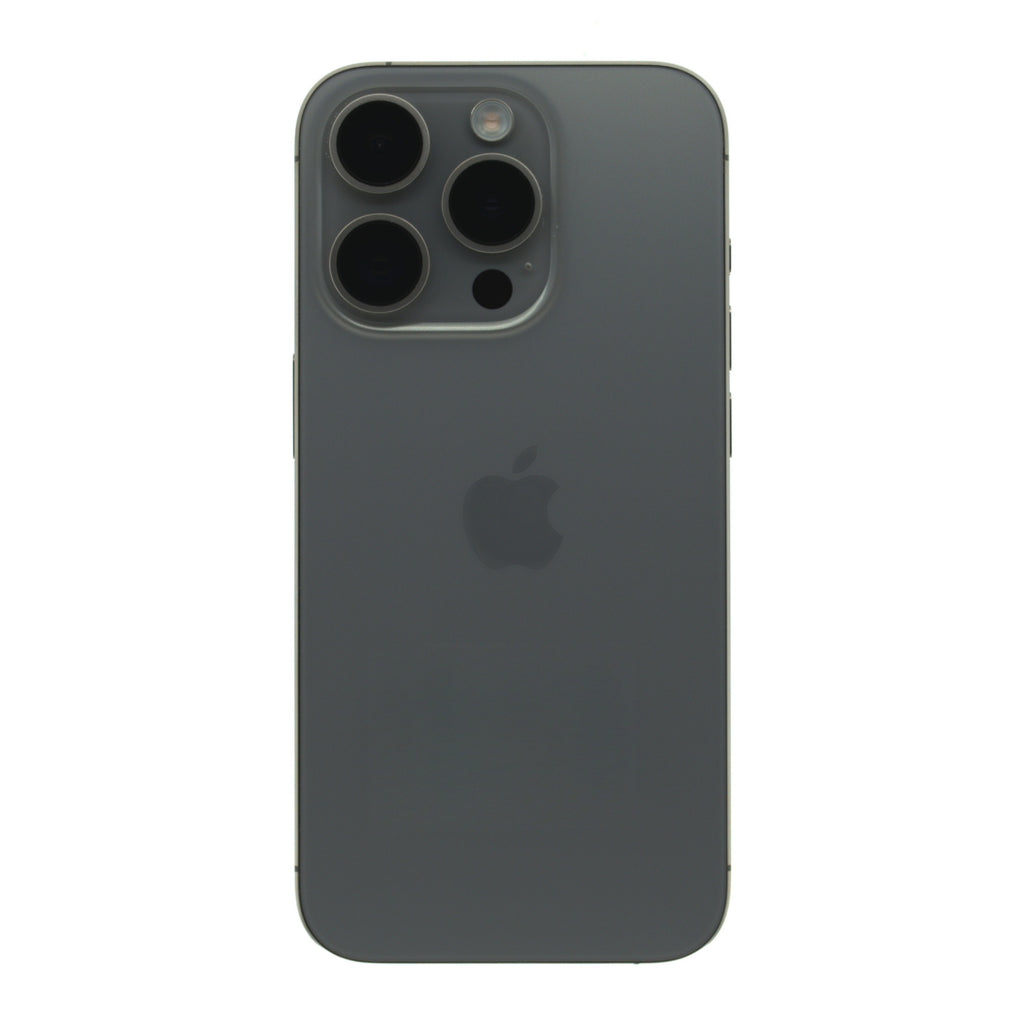 95新 Apple iPhone 15 Pro 128G 原色鈦金屬 中國大陸版