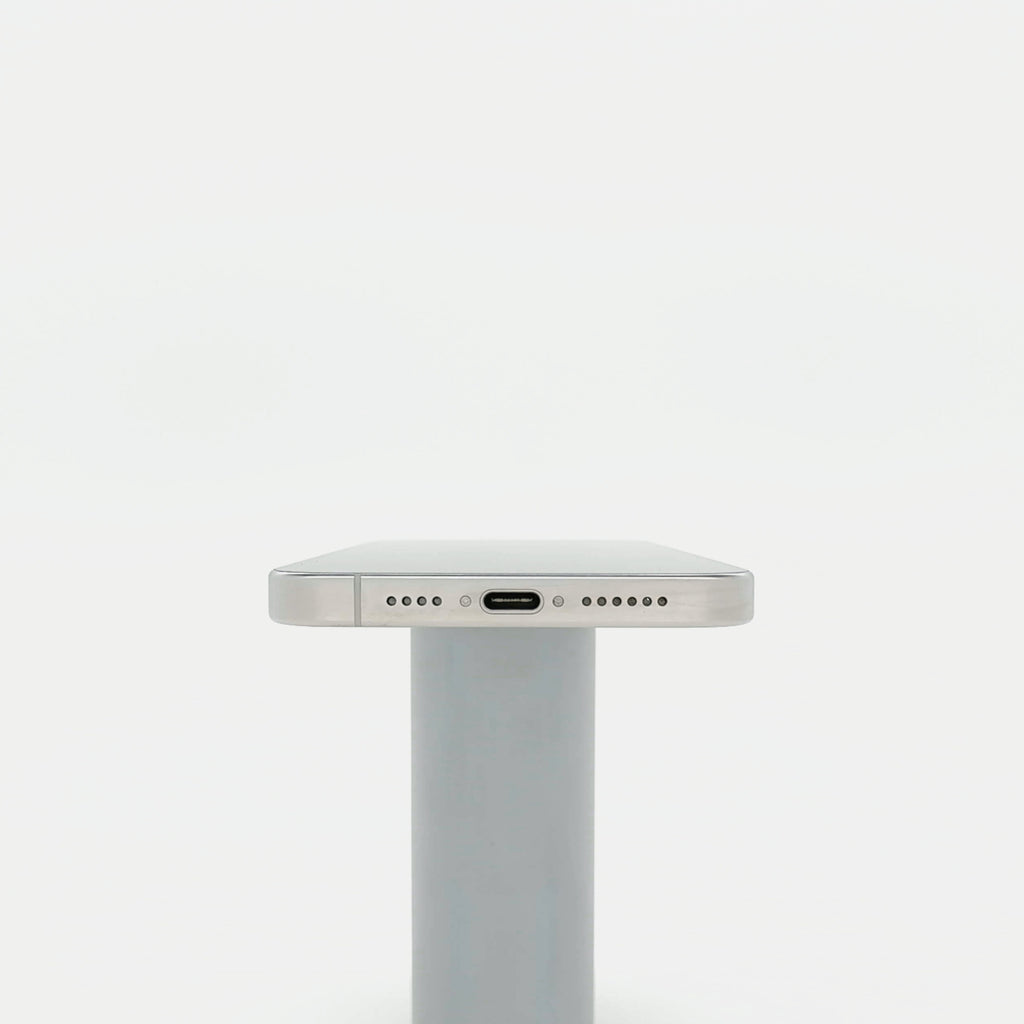 95新 Apple iPhone 15 Pro Max 256G 白色鈦金屬 中國大陸版