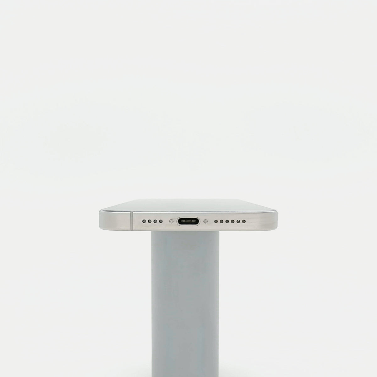 95新 Apple iPhone 15 Pro Max 256G 白色鈦金屬 中國大陸版