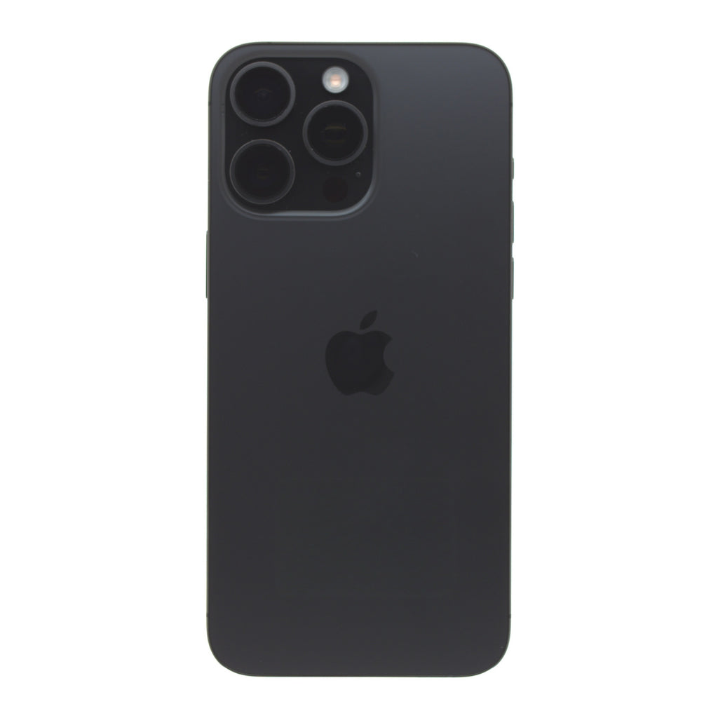 95新 Apple iPhone 15 Pro Max 256G 黑色鈦金屬 中國大陸版