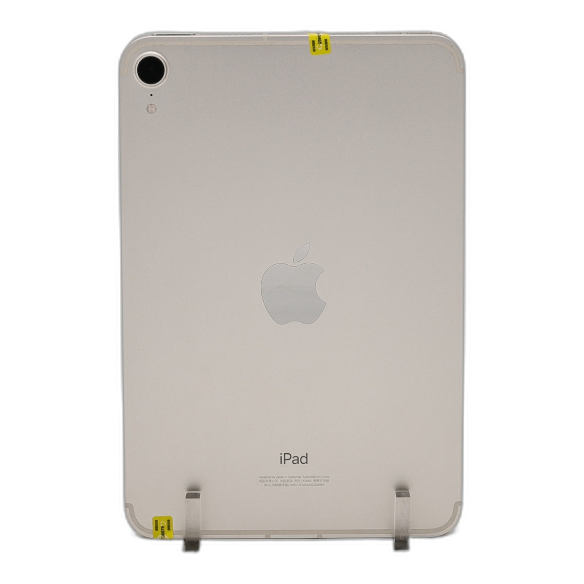 99新 Apple iPad mini6 64G 星光色 WIFI+5G