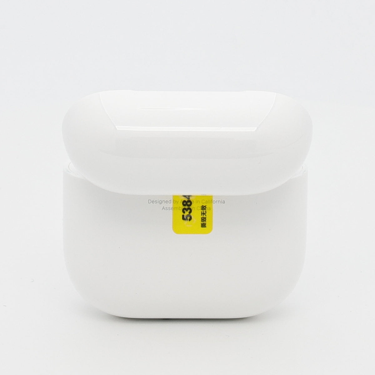 99新 Apple AirPods 4 (不支持主动降噪) 白色