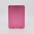 95新 Apple iPad 10代 64G 粉紅色 WIFI