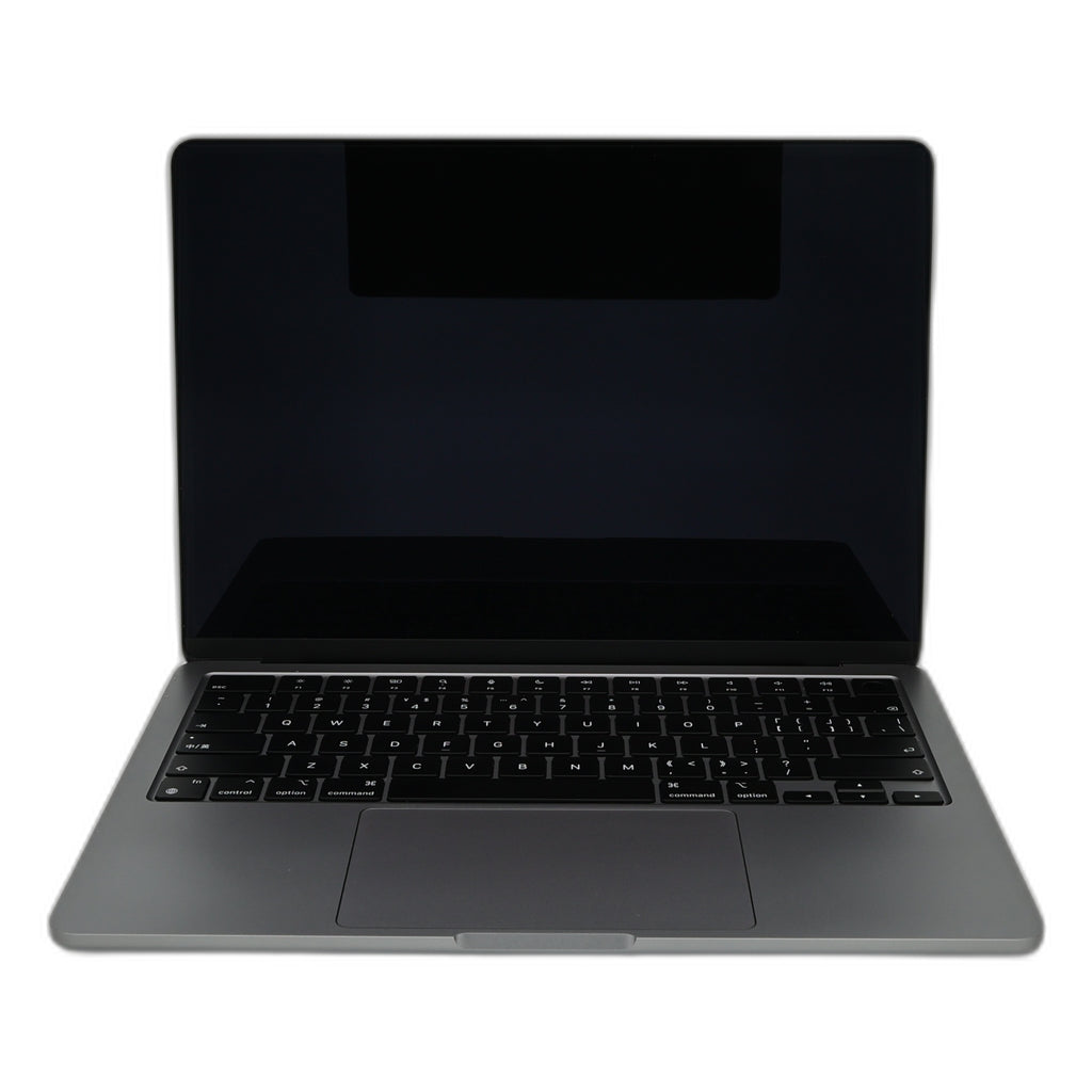 95新 Apple MacBook Air 22年 13寸 M2（8+10核） 8G RAM 512G SSD 深空灰色
