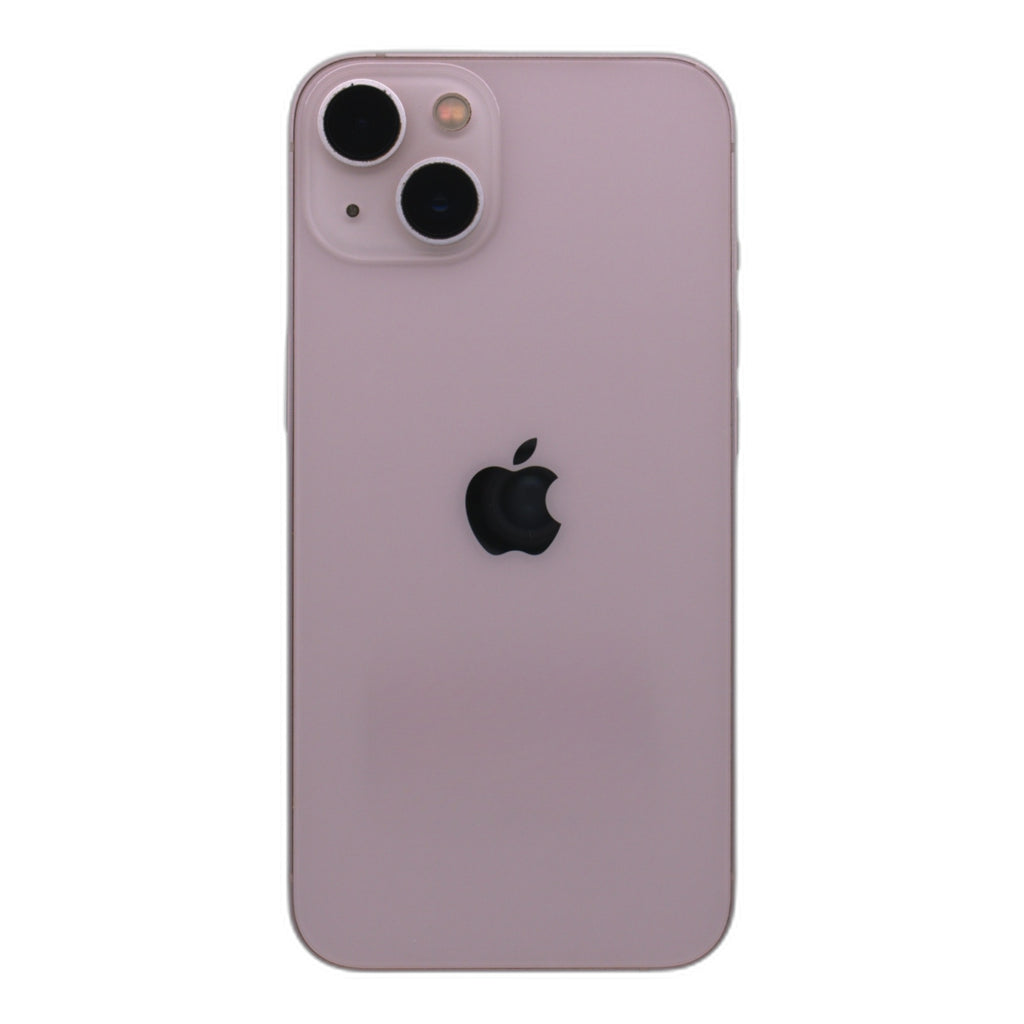 95新 Apple iPhone 13 256G 粉紅色 中國大陸版