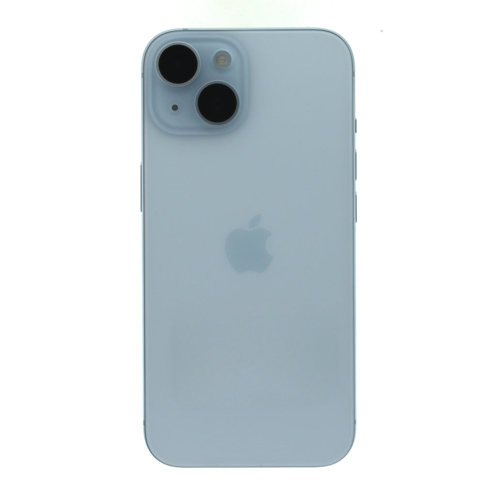 95新 Apple iPhone 15 256G 藍色 中國大陸版