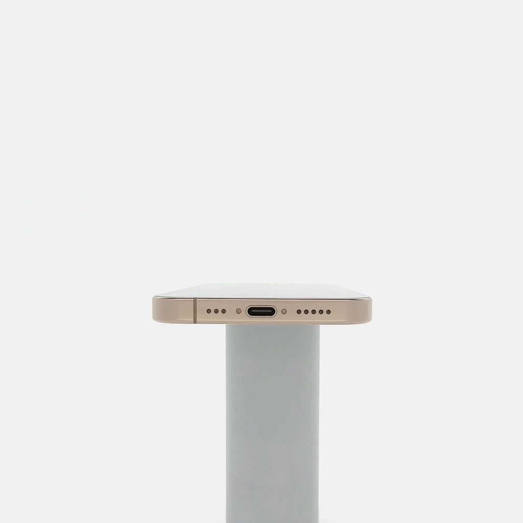 99新 Apple iPhone 16 Pro 128G 沙漠色鈦金屬 中國大陸版