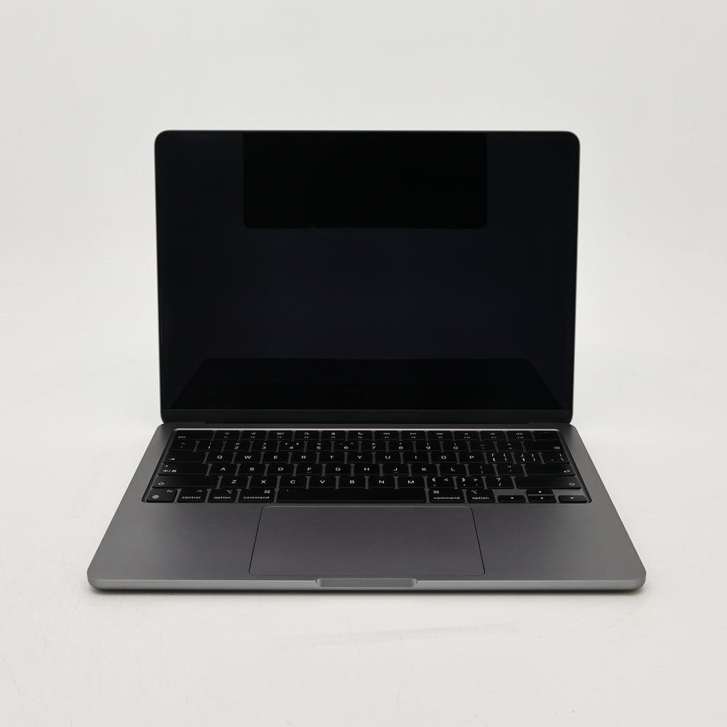 95新 Apple MacBook Air 22年 13寸 M2（8+8核） 8G RAM 256G SSD 深空灰色