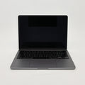95新 Apple MacBook Air 22年 13寸 M2（8+8核） 8G RAM 256G SSD 深空灰色
