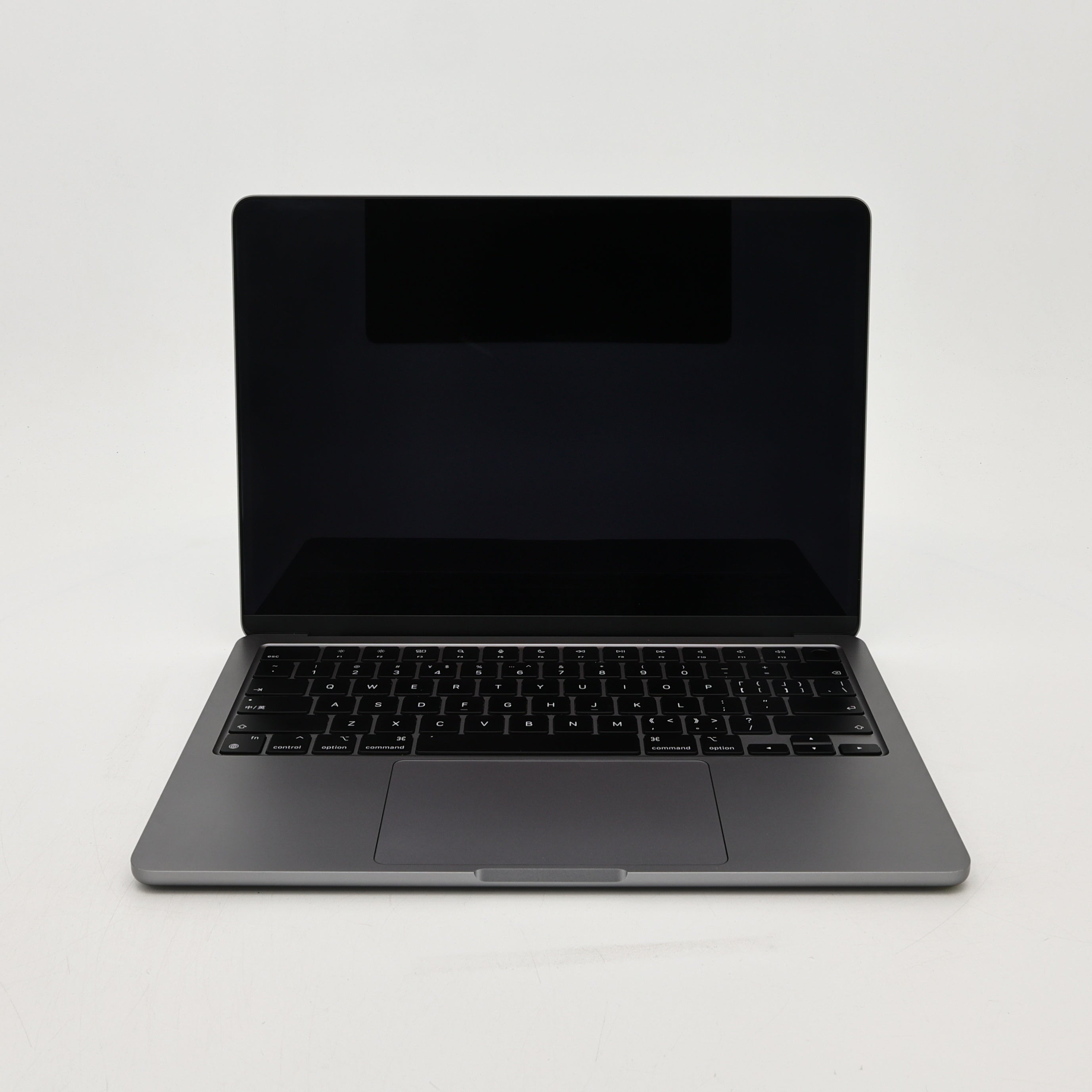 95新 Apple MacBook Air 22年 13寸 M2（8+8核） 8G RAM 256G SSD 深空灰色