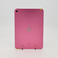99新 Apple iPad 10代 64G 粉紅色 WIFI