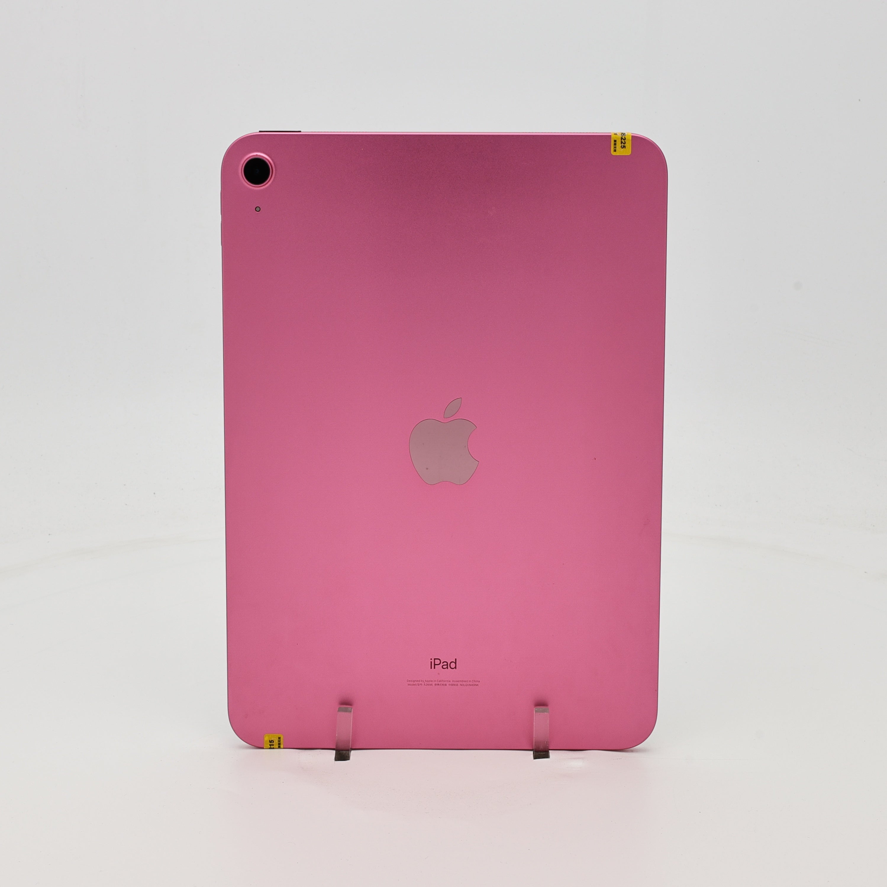 99新 Apple iPad 10代 64G 粉紅色 WIFI