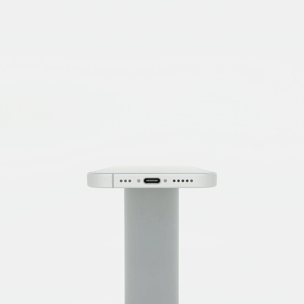 95新 Apple iPhone 16 256G 白色 中國大陸版