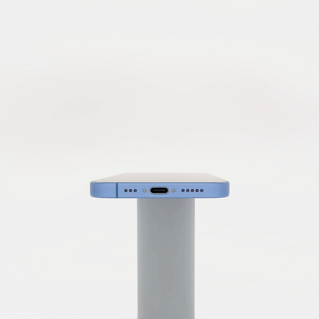 95新 Apple iPhone 16 128G 群青色 中國大陸版