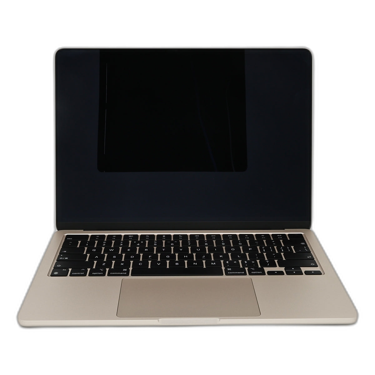 95新 Apple MacBook Air 22年 13寸 M2（8+8核） 8G RAM 256G SSD 星光色