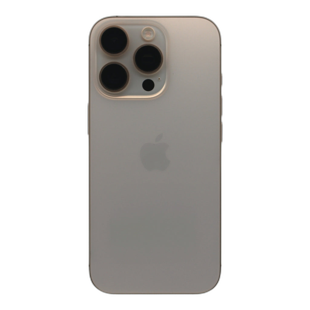 95新 Apple iPhone 16 Pro 128G 沙漠色鈦金屬 中國大陸版