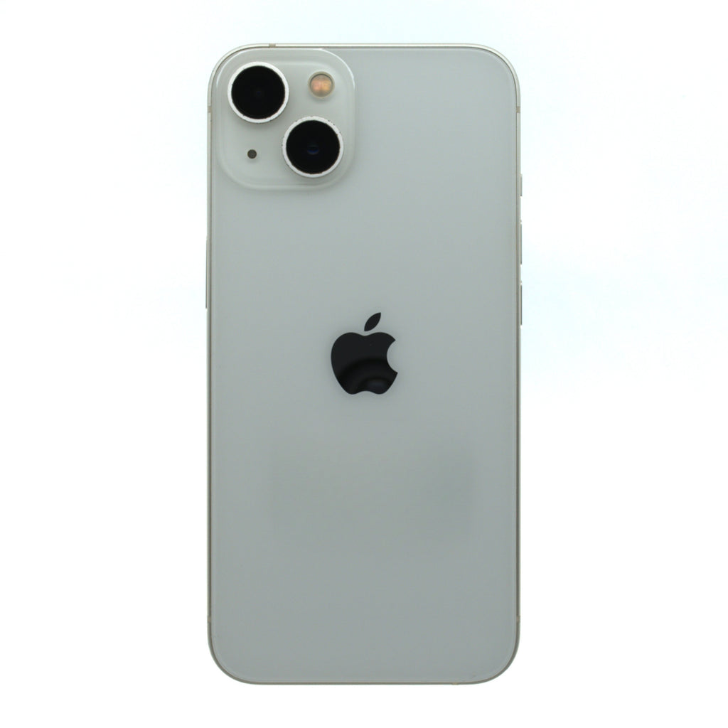 95新 Apple iPhone 13 128G 星光色 中國大陸版