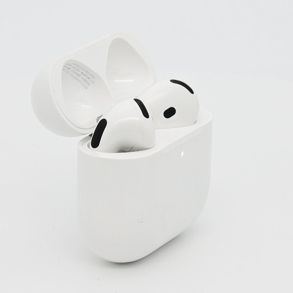 99新 Apple AirPods 4 (支持主动降噪) 白色