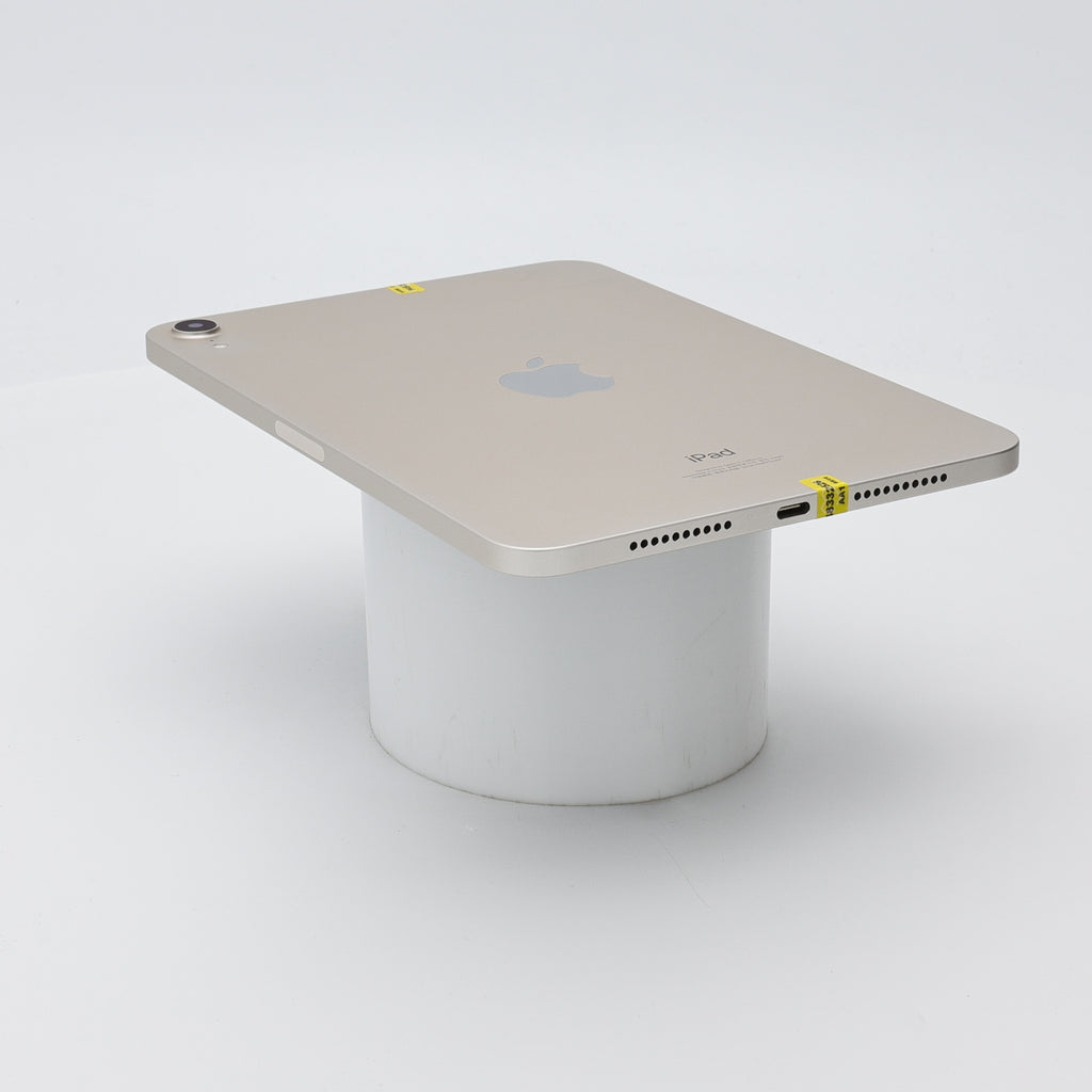 95新 Apple iPad mini6 256G 星光色 WIFI