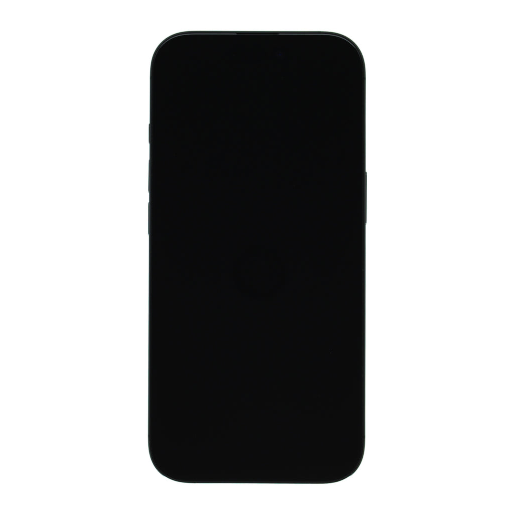 95新 Apple iPhone 16 Pro 128G 黑色鈦金屬 中國大陸版