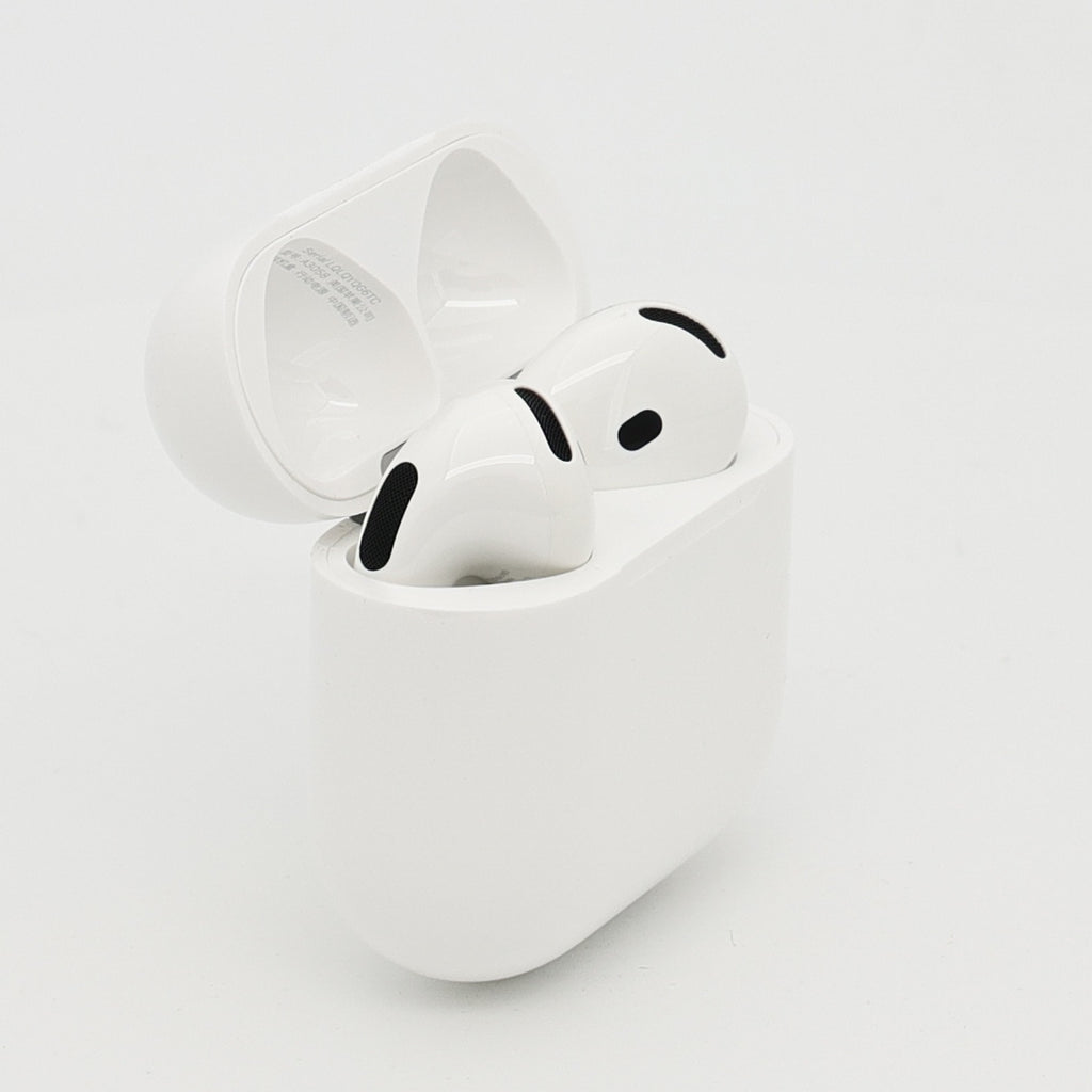 99新 Apple AirPods 4 (不支持主动降噪) 白色