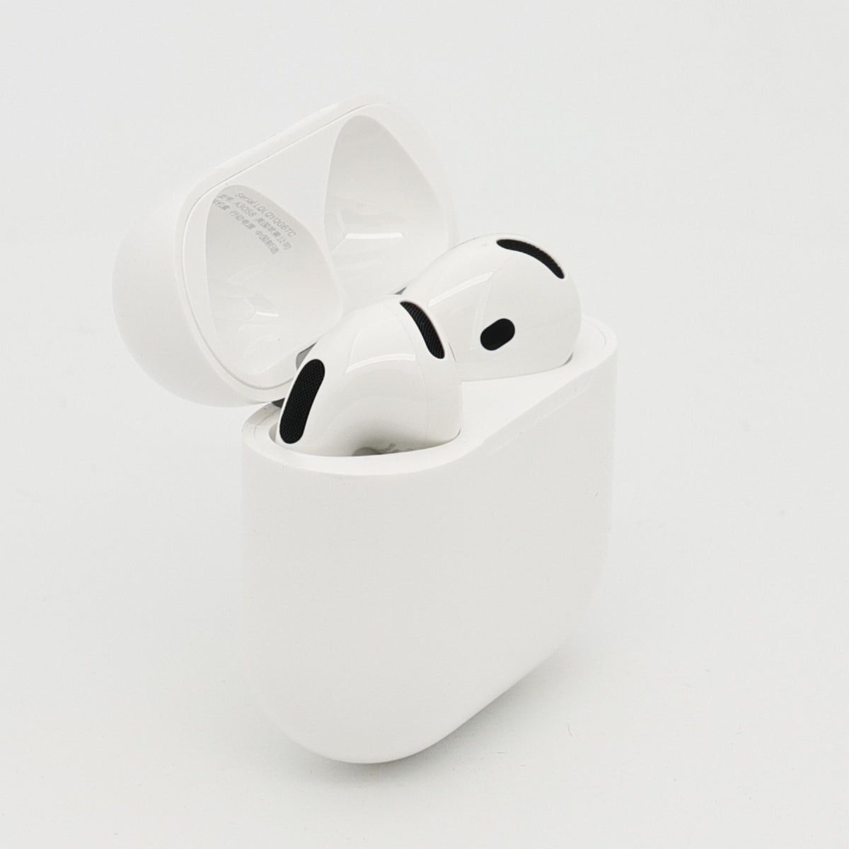 99新 Apple AirPods 4 (不支持主动降噪) 白色