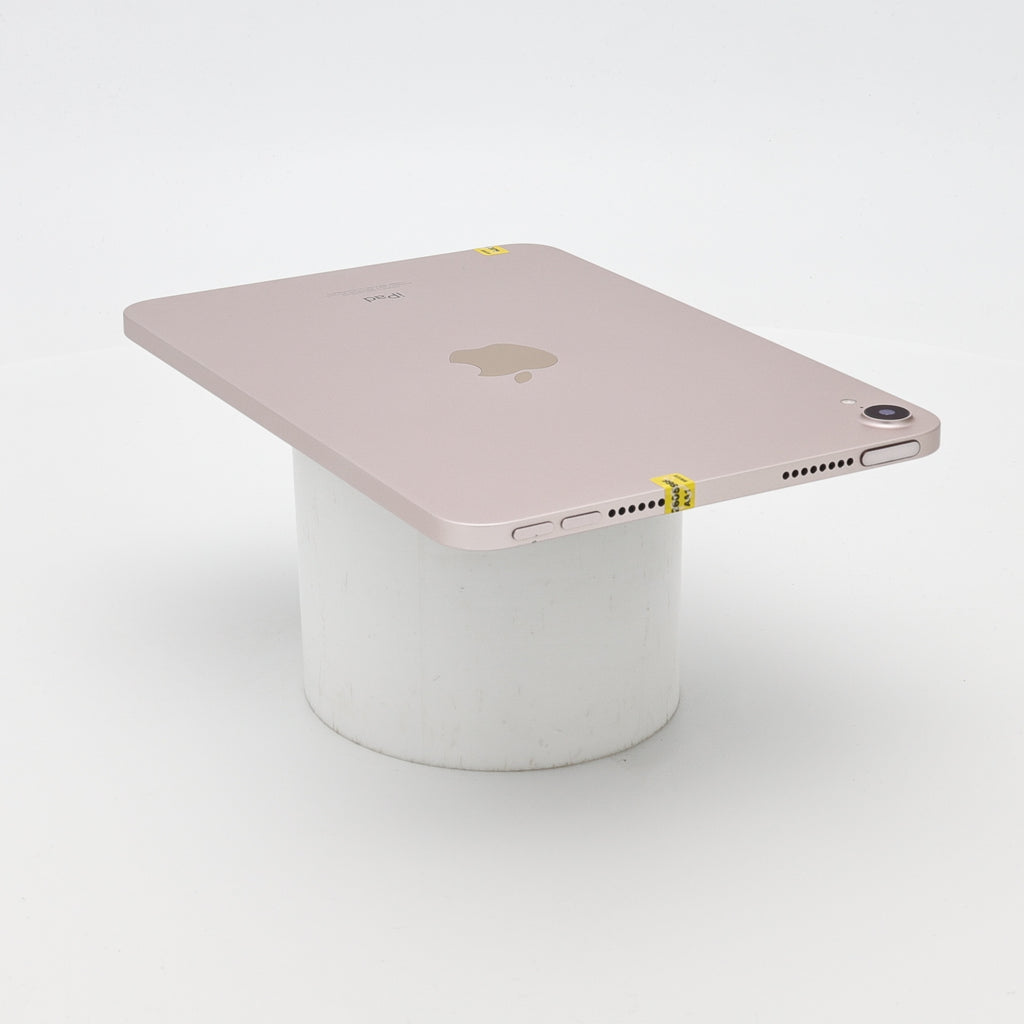 95新 Apple iPad mini6 64G 粉紅色 WIFI
