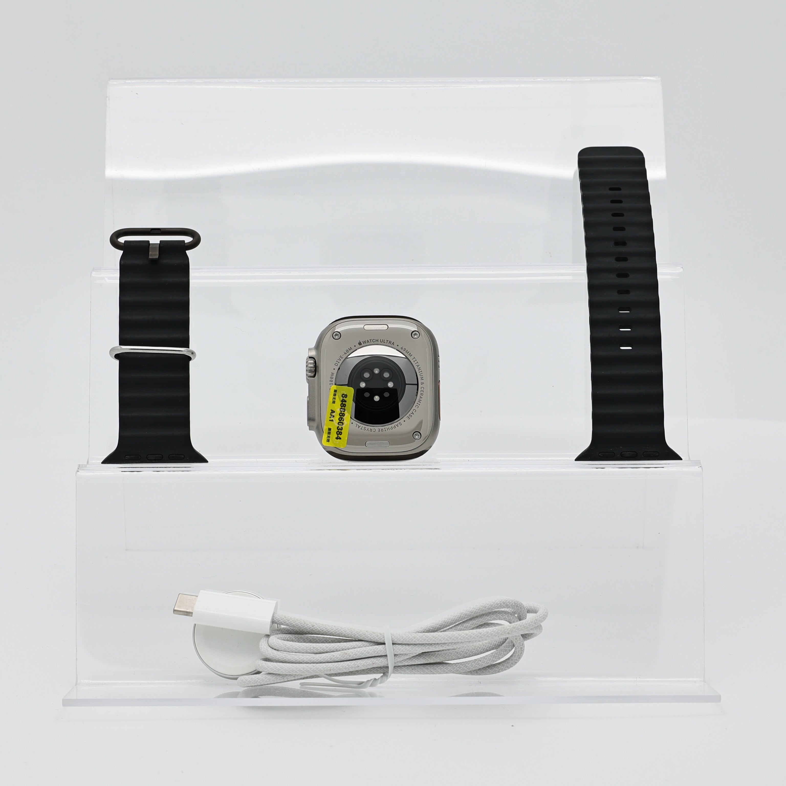 99新 Apple Watch Ultra 2 49毫米 鈦金屬