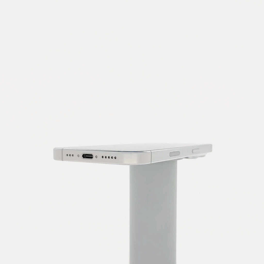 99新 Apple iPhone 16 Pro 128G 白色鈦金屬 中國大陸版