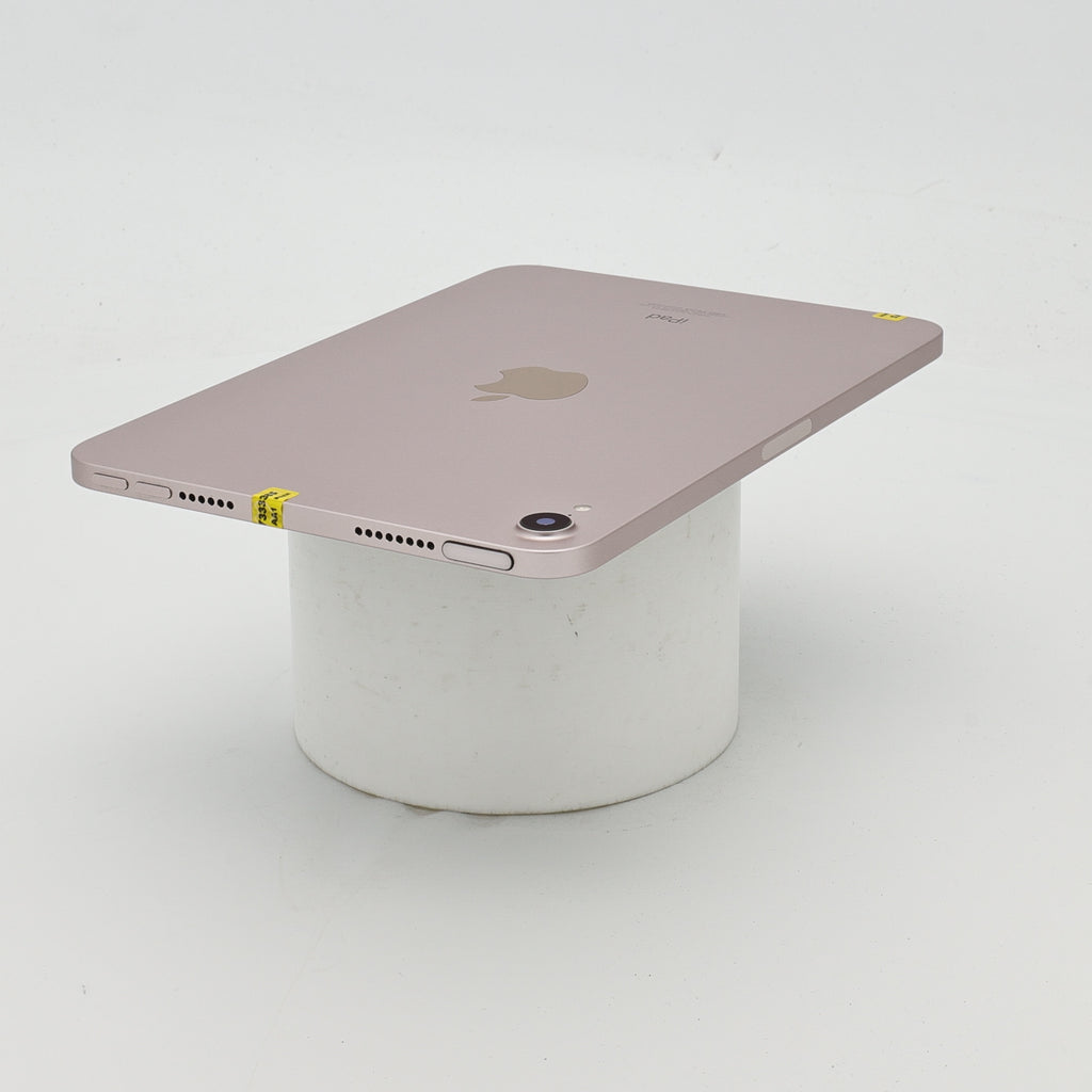99新 Apple iPad mini6 256G 粉紅色 WIFI