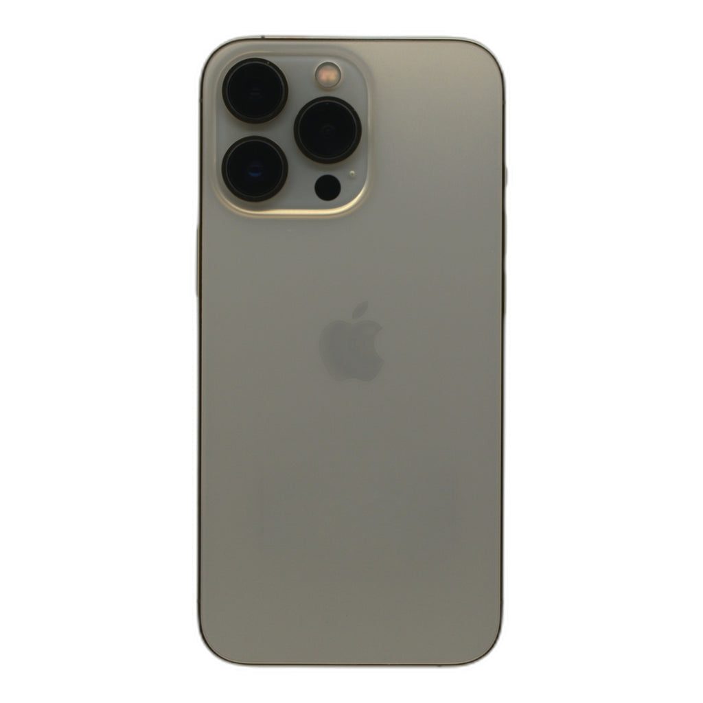 95新 Apple iPhone 13 Pro 256G 金色 中國大陸版