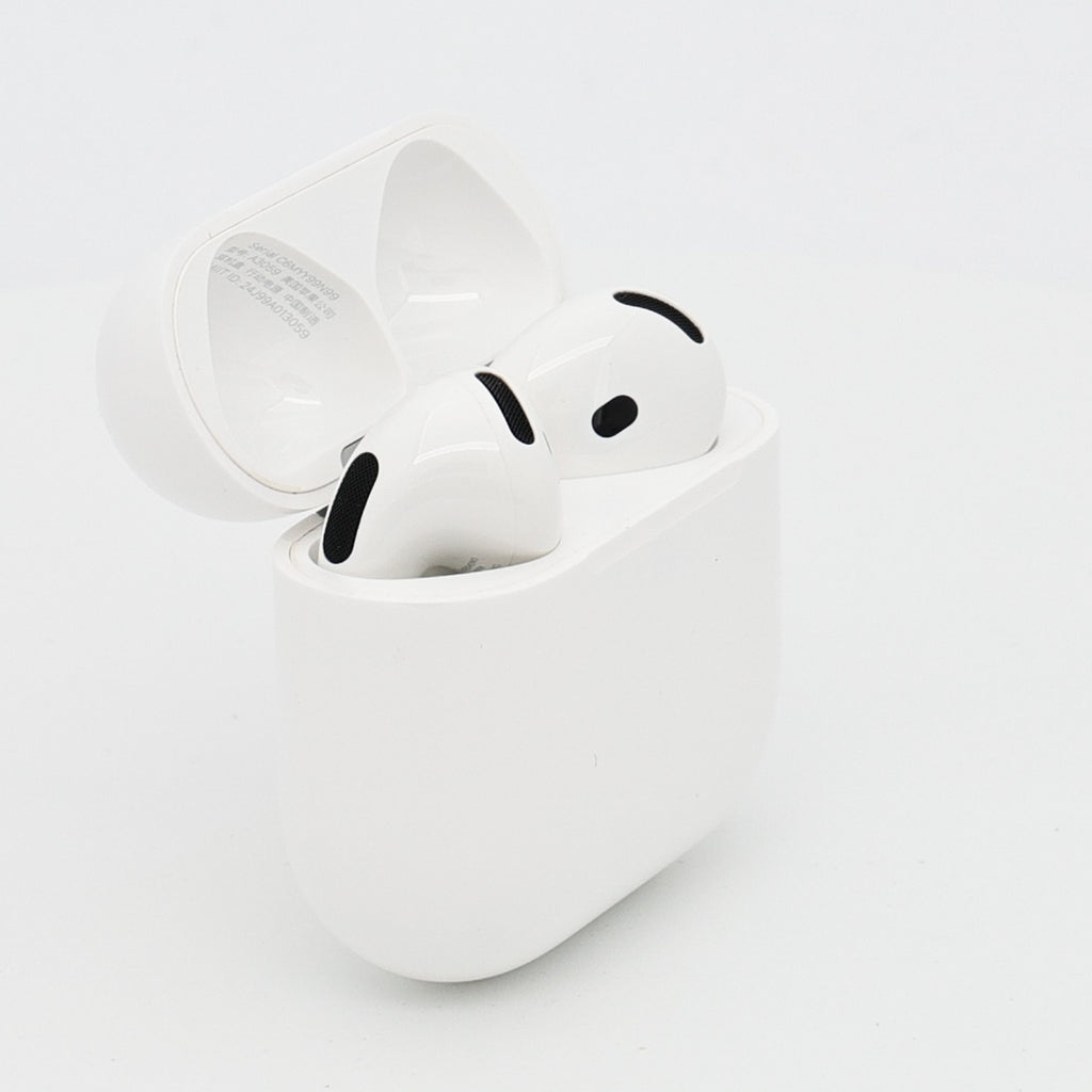 99新 Apple AirPods 4 (支持主动降噪) 白色