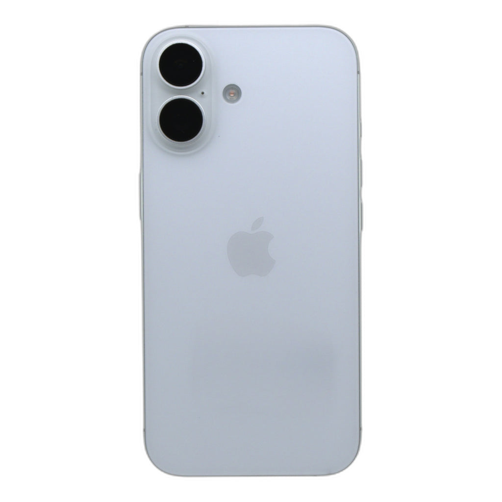 95新 Apple iPhone 16 256G 白色 中國大陸版