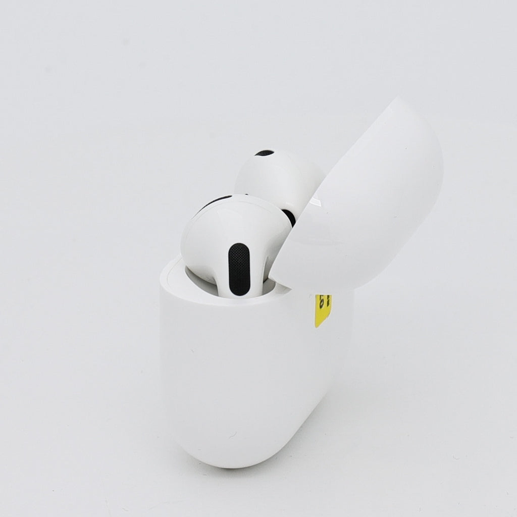 99新 Apple AirPods 4 (支持主動降噪) 白色