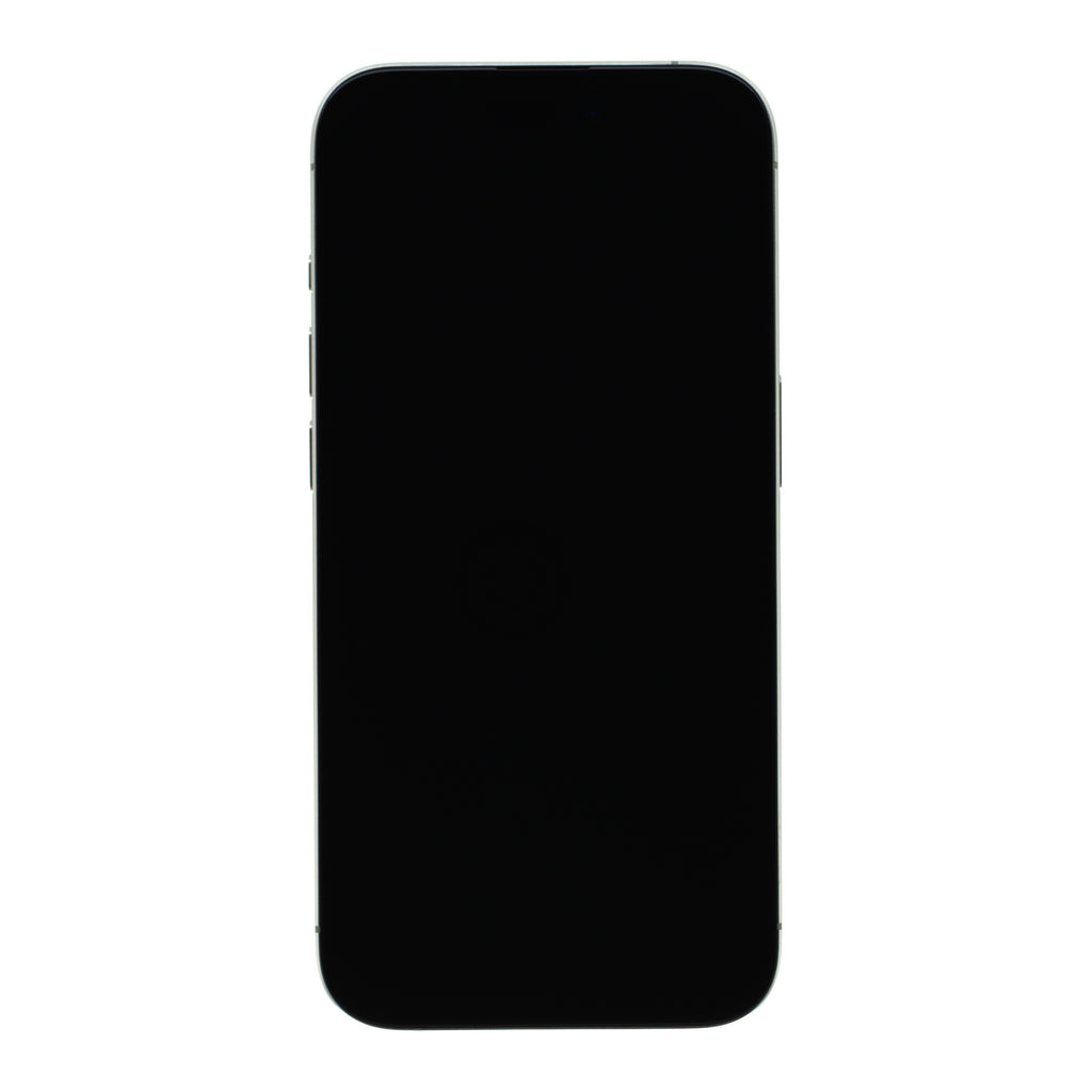 95新 Apple iPhone 15 Pro 256G 白色鈦金屬 中國大陸版
