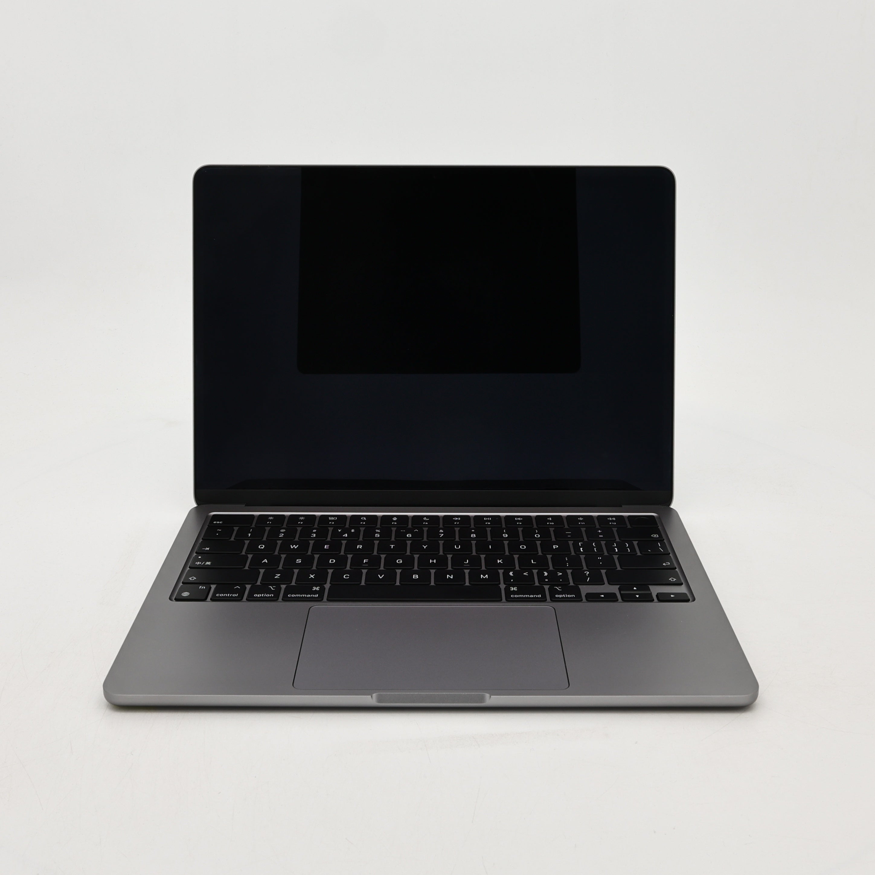 95新 Apple MacBook Air 22年 13寸 M2（8+8核） 8G RAM 256G SSD 深空灰色