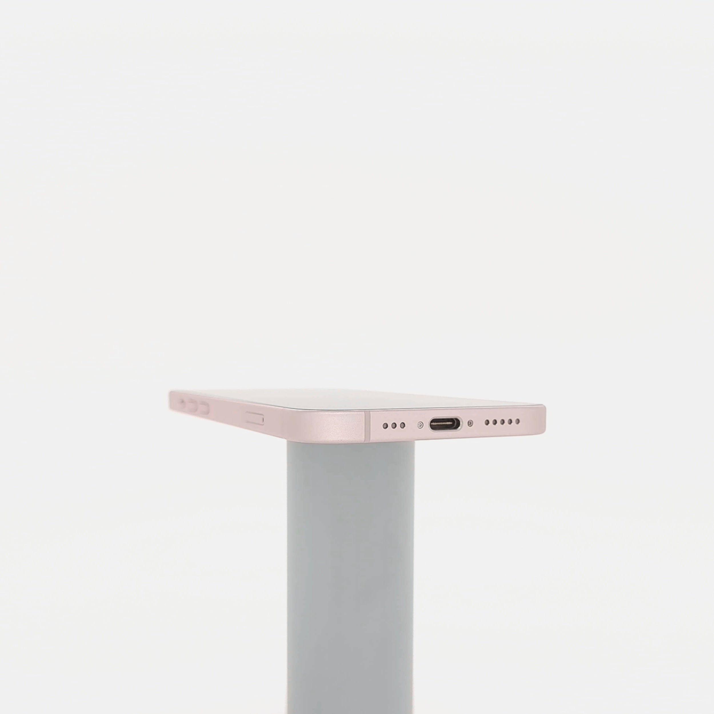95新 Apple iPhone 15 256G 粉紅色 中國大陸版