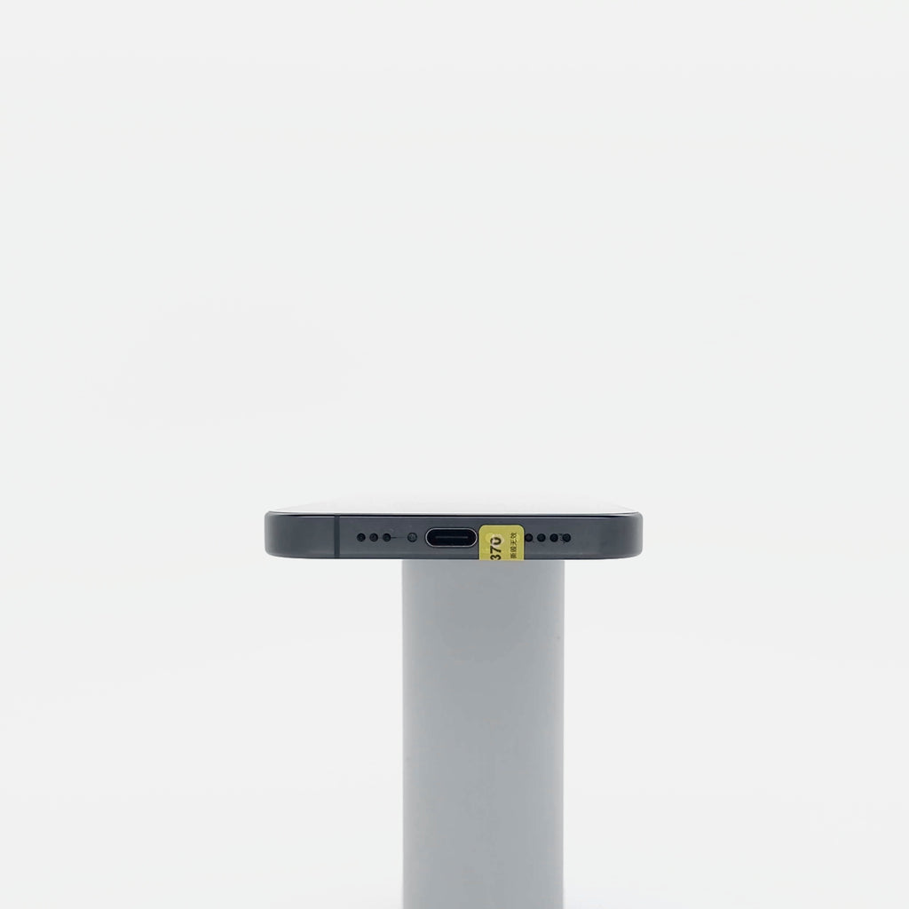 95新 Apple iPhone 16 Pro 128G 黑色鈦金屬 中國大陸版