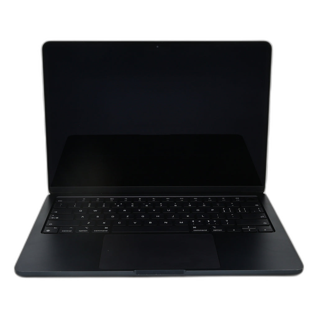 95新 Apple MacBook Air 22年 13寸 M2（8+8核） 8G RAM 256G SSD 午夜色