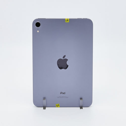 95新 Apple iPad mini6 64G 紫色 WIFI