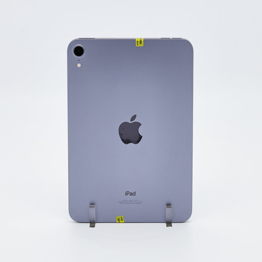 95新 Apple iPad mini6 64G 紫色 WIFI