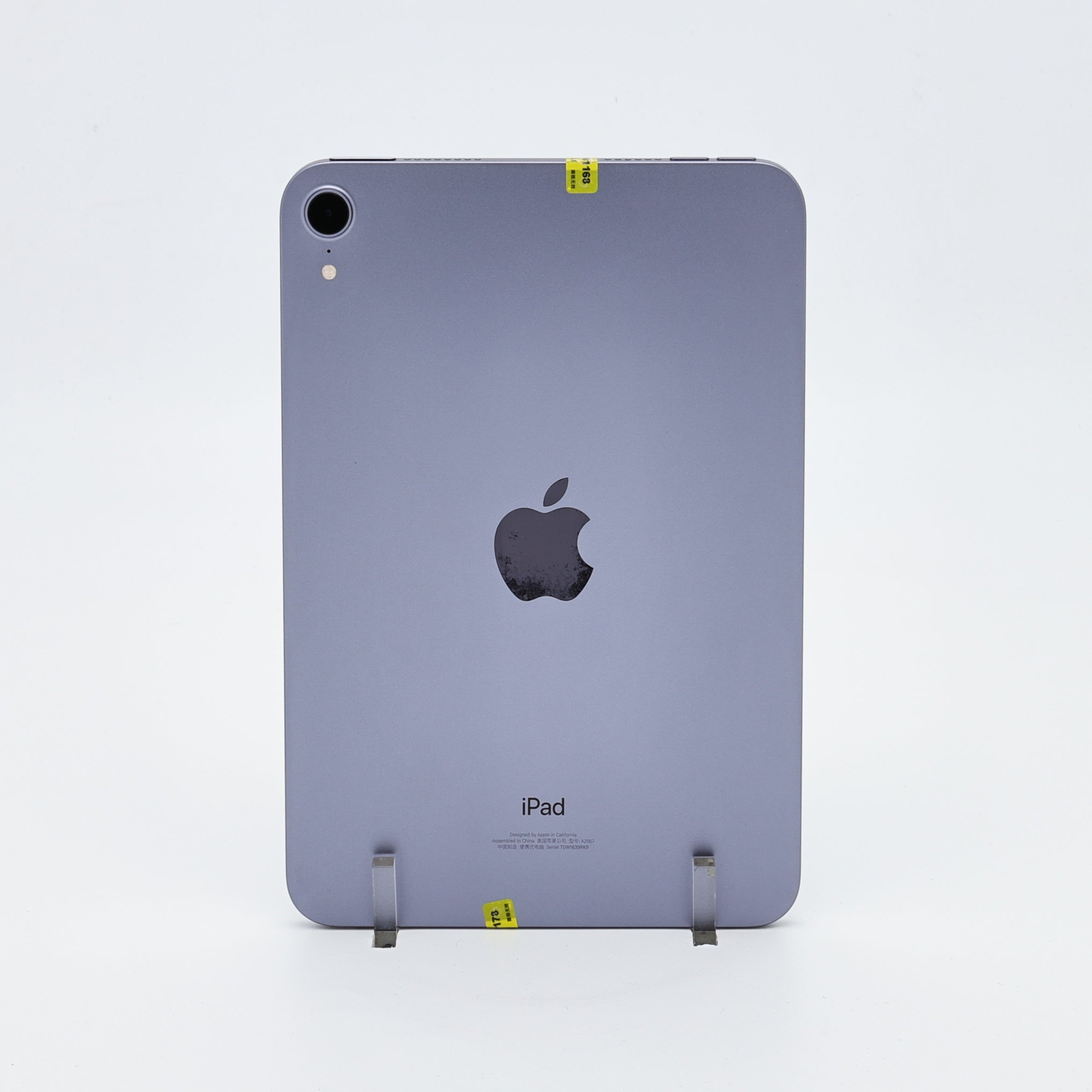 95新 Apple iPad mini6 64G 紫色 WIFI
