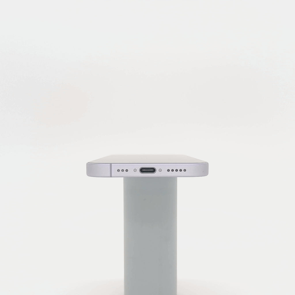 95新 Apple iPhone 17 256G 薰衣草紫色 中國大陸版