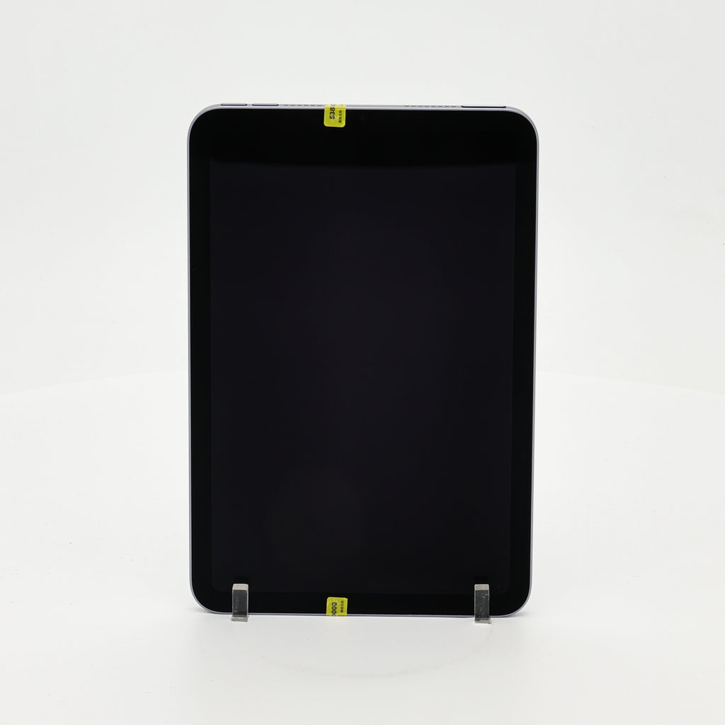 99新 Apple iPad mini6 64G 紫色 WIFI