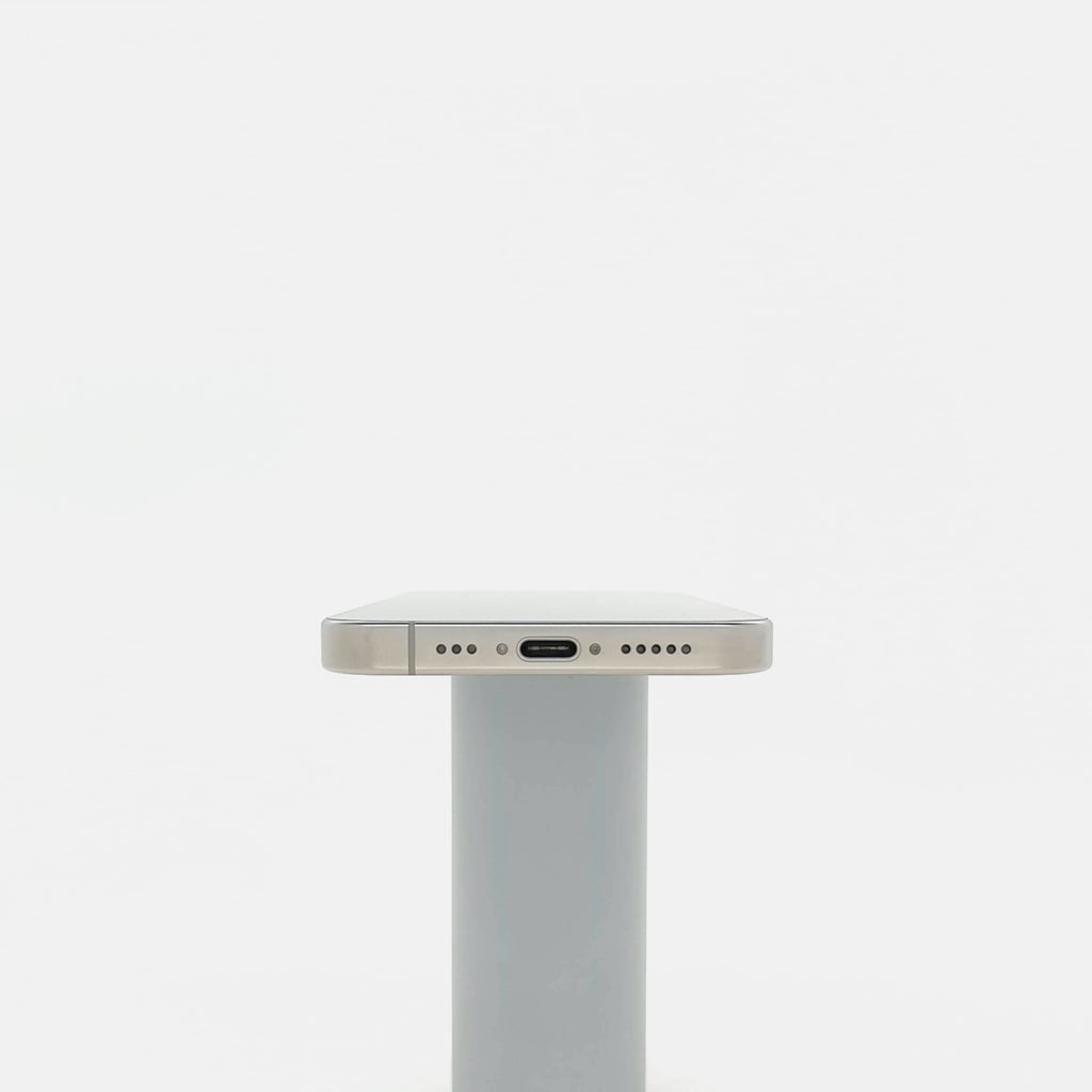 95新 Apple iPhone 16 Pro 128G 原色鈦金屬 中國大陸版
