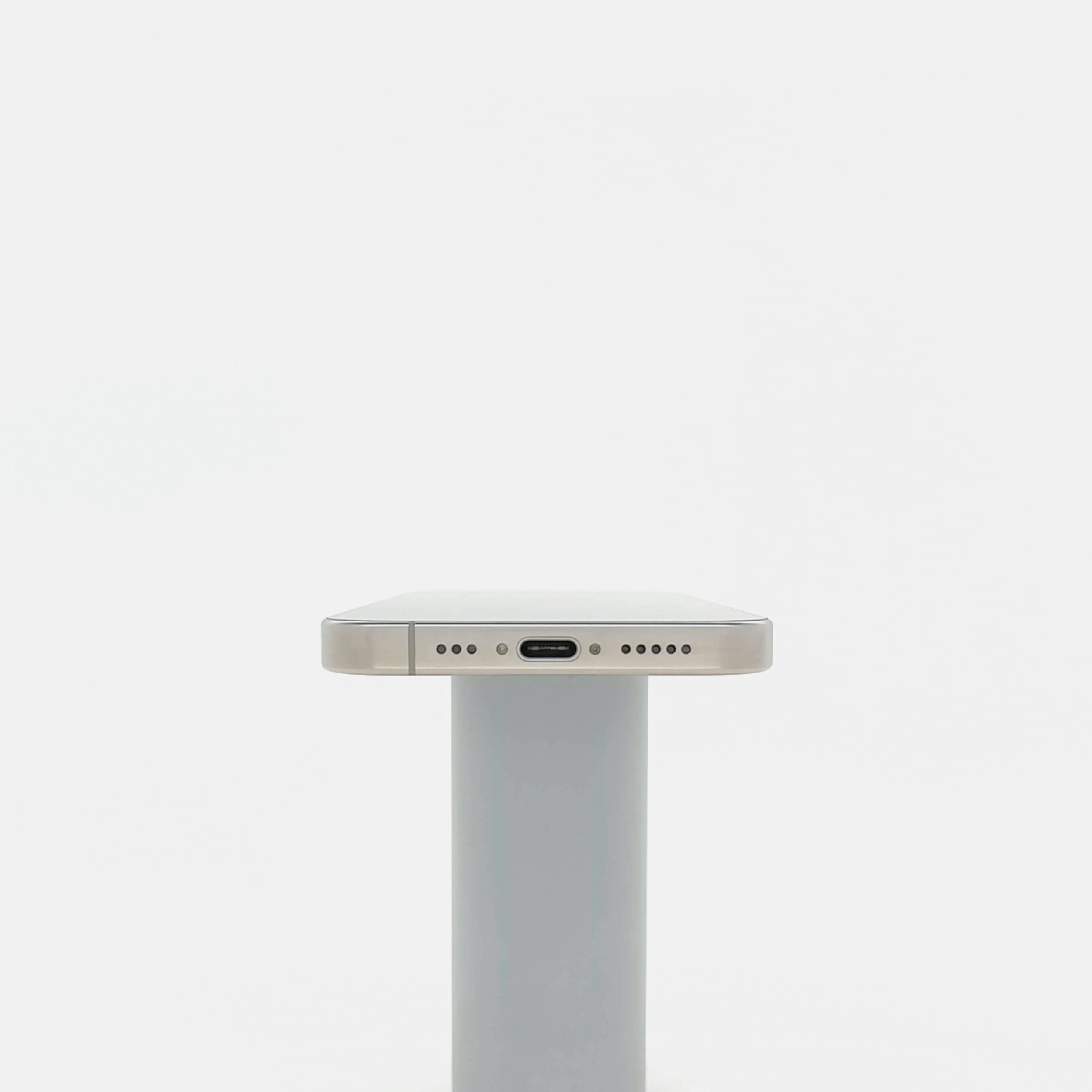 95新 Apple iPhone 16 Pro 128G 原色鈦金屬 中國大陸版